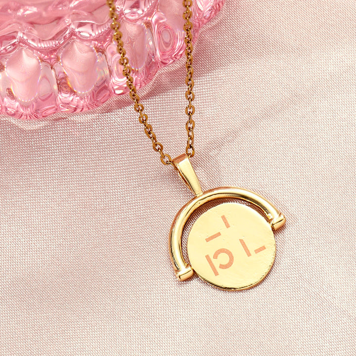 Hidden Note Necklace