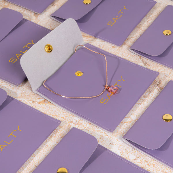 Cupid's Gem Necklace