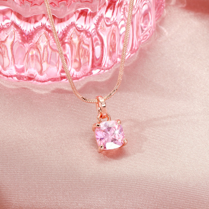 Cupid's Gem Necklace