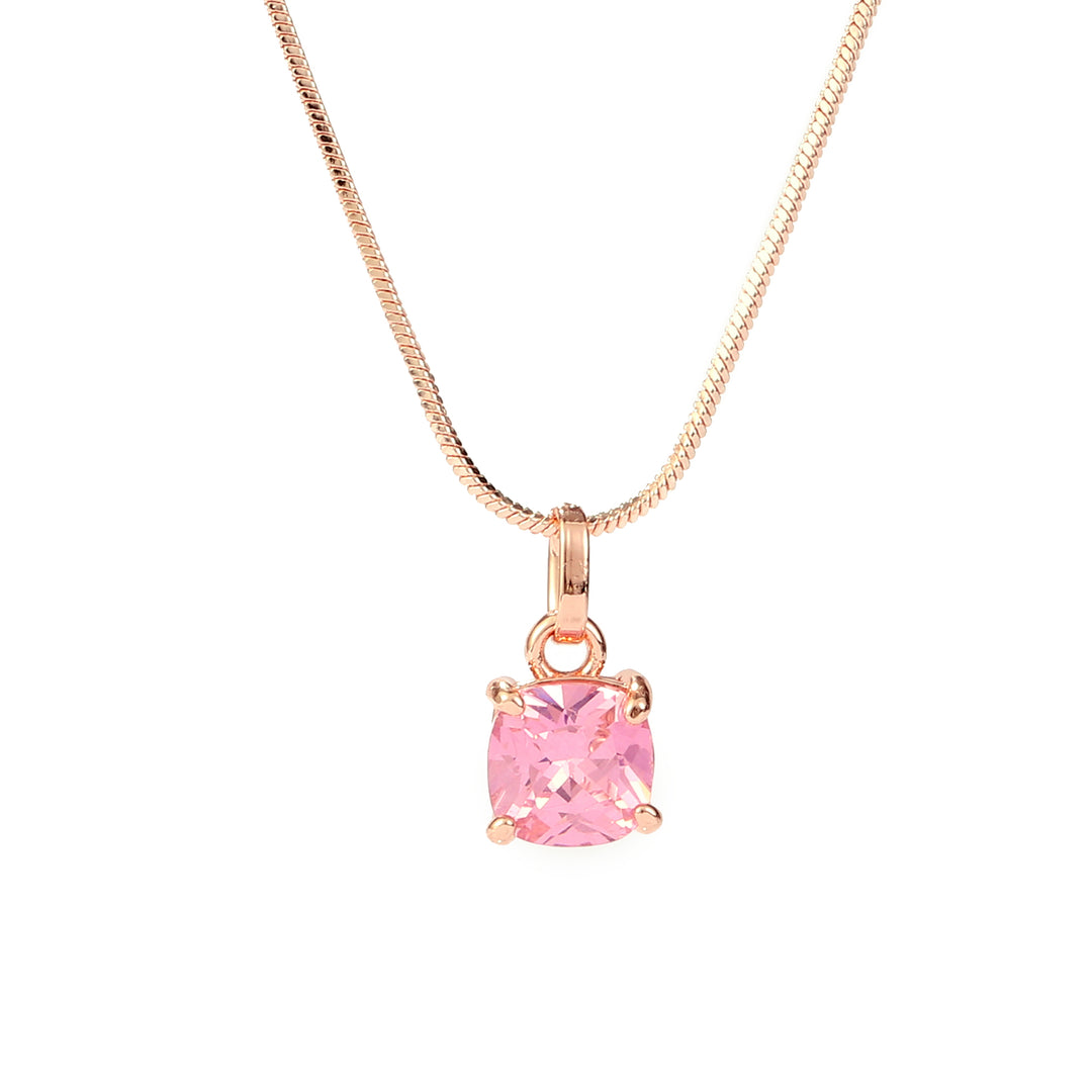 Cupid's Gem Necklace