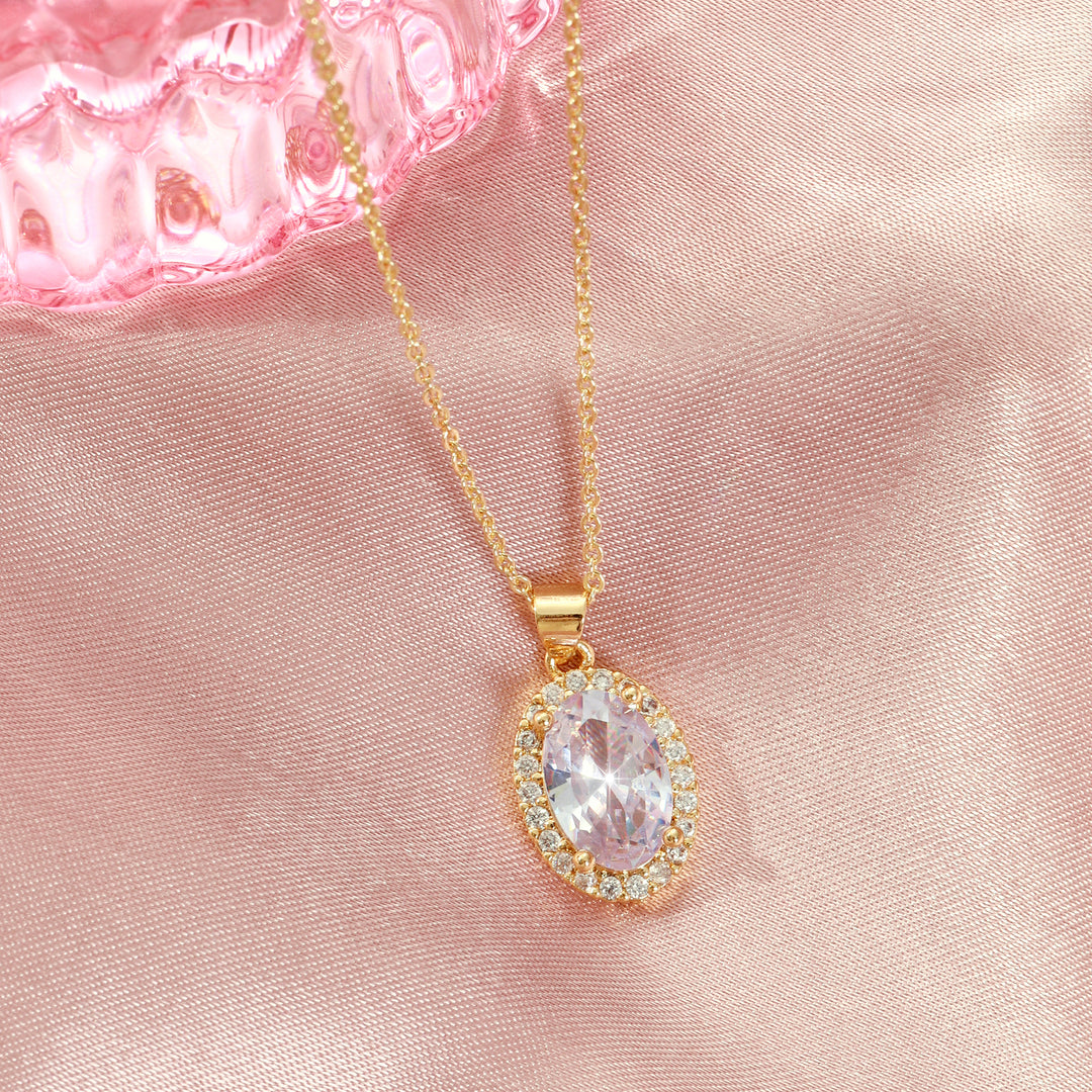 Twinkle Gem Necklace