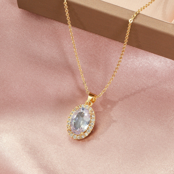 The Royal Jewels Bracelet and Necklace Combo