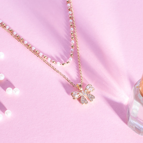 Everlasting Bloom Necklace
