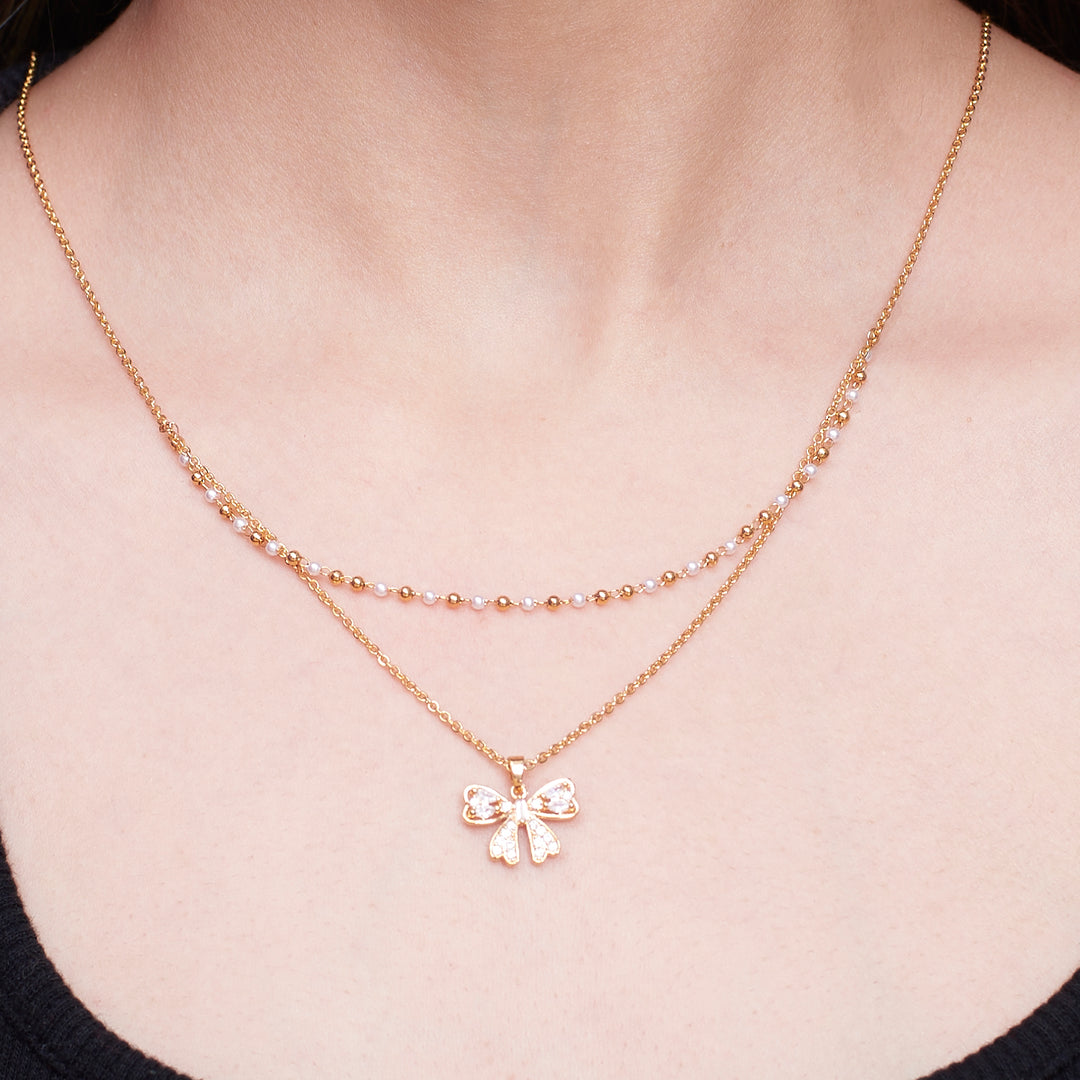 Everlasting Bloom Necklace