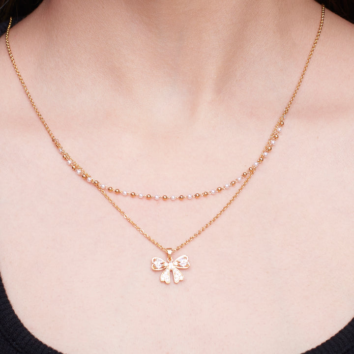 Everlasting Bloom Necklace