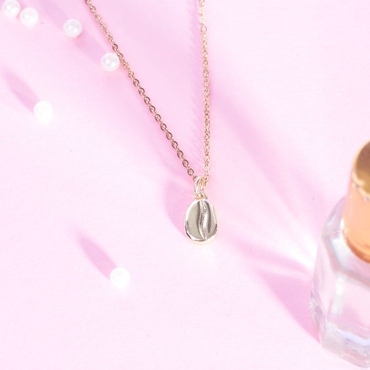 Seashell Charm Necklace