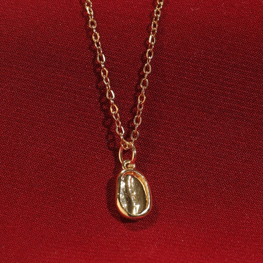 Seashell Charm Necklace - Salty Accessories