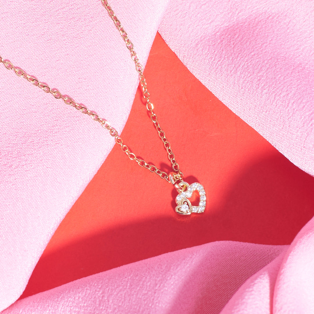 In-Love Charm Necklace