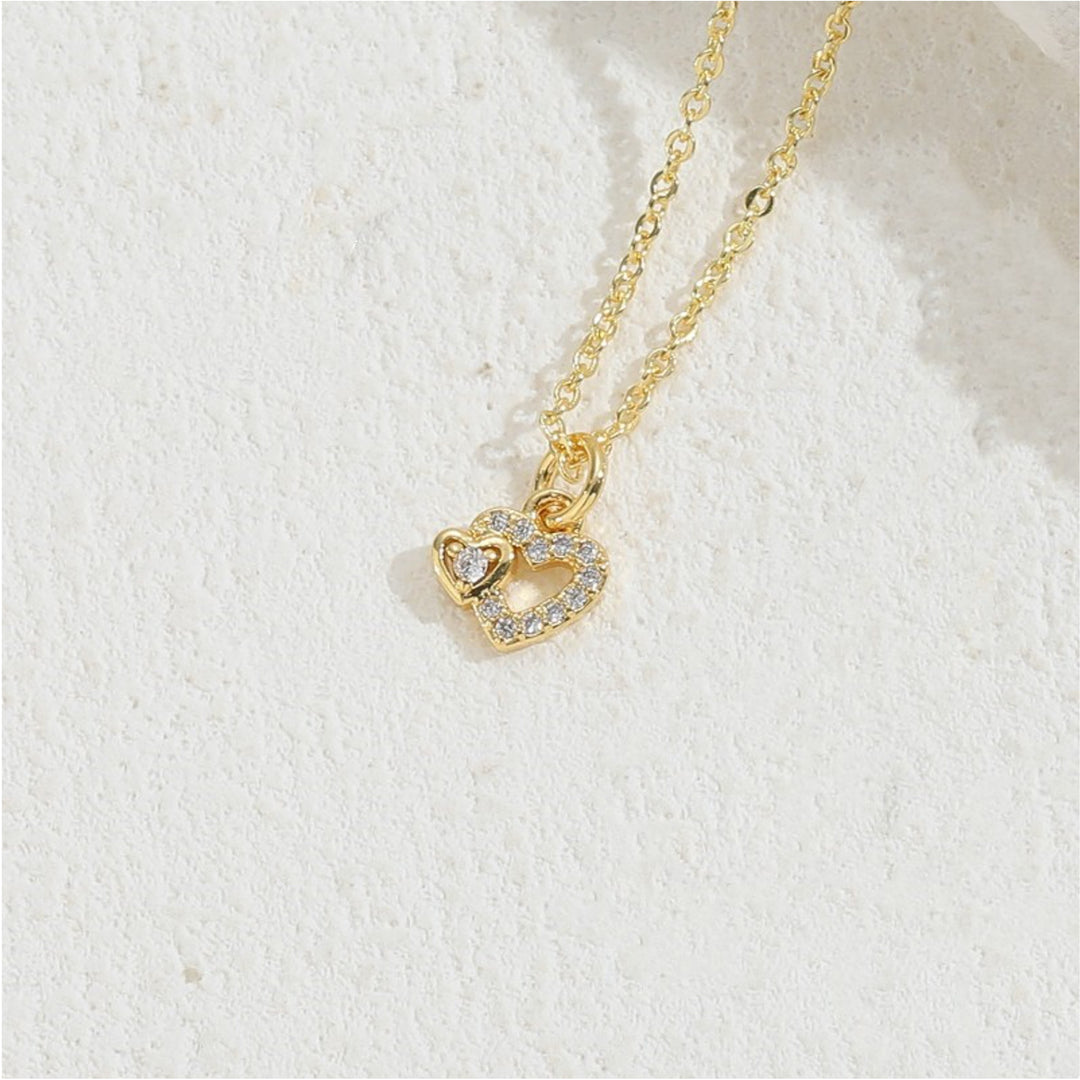 In-Love Charm Necklace