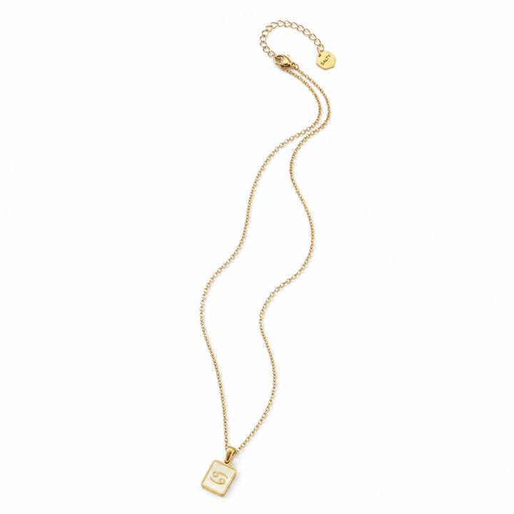 Sign of the Stars Zodiac Necklace