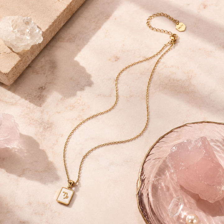 Sign of the Stars Zodiac Necklace