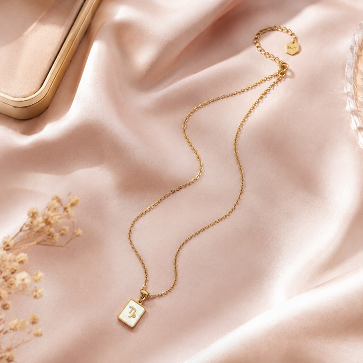 Sign of the Stars Zodiac Necklace