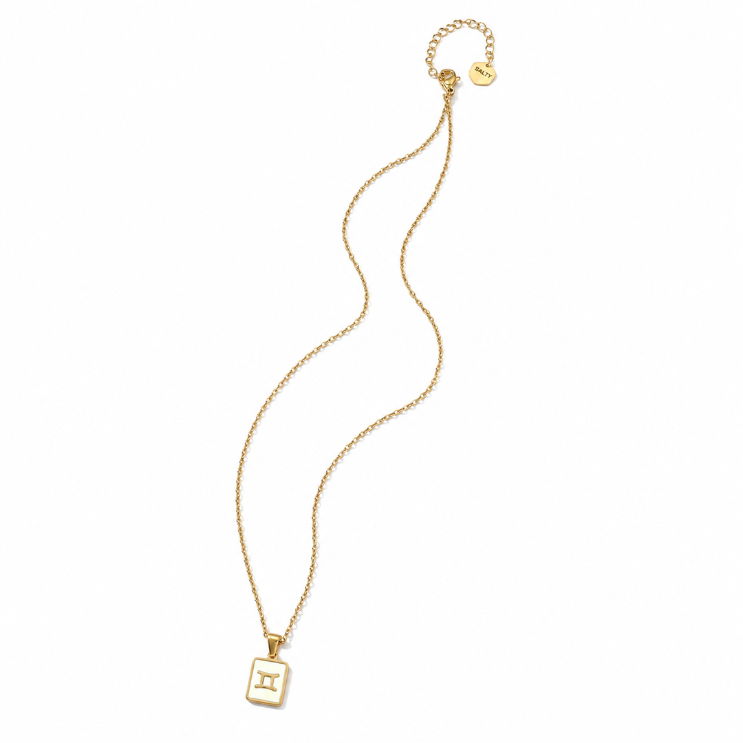 Sign of the Stars Zodiac Necklace