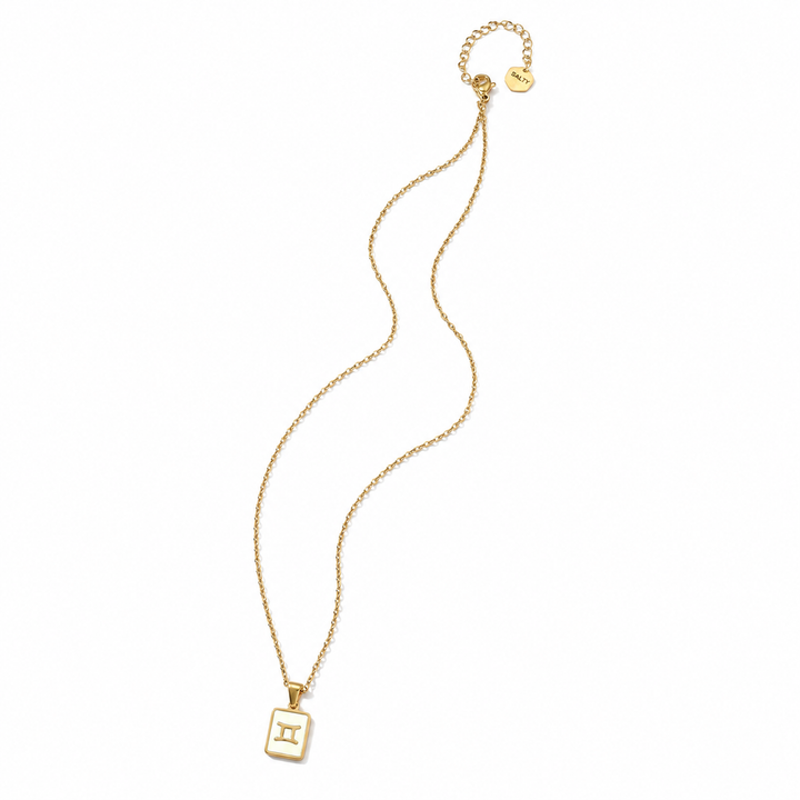 Sign of the Stars Zodiac Necklace