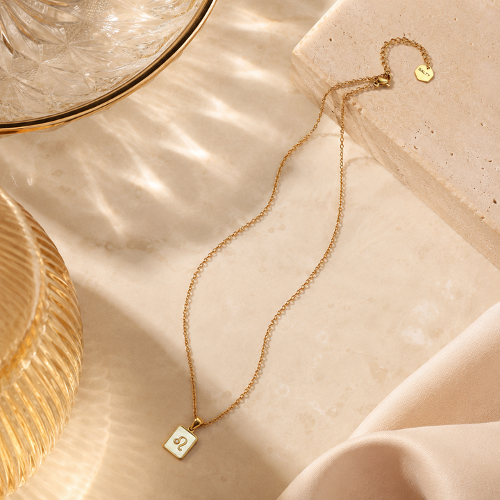 Sign of the Stars Zodiac Necklace