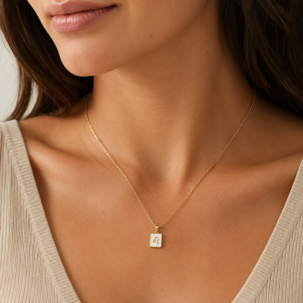 Sign of the Stars Zodiac Necklace