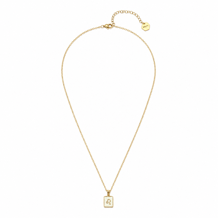 Sign of the Stars Zodiac Necklace