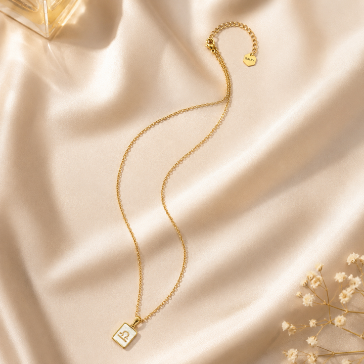 Sign of the Stars Zodiac Necklace