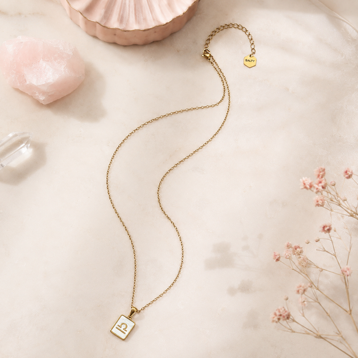 Sign of the Stars Zodiac Necklace