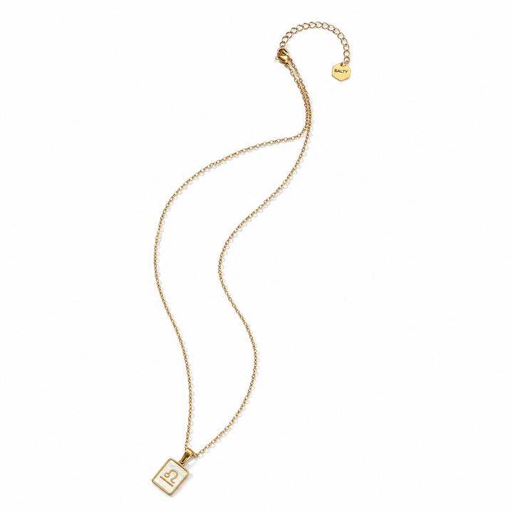 Sign of the Stars Zodiac Necklace