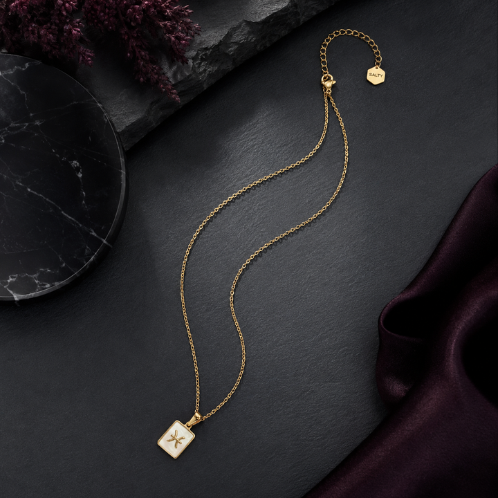 Sign of the Stars Zodiac Necklace