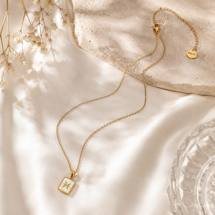 Sign of the Stars Zodiac Necklace