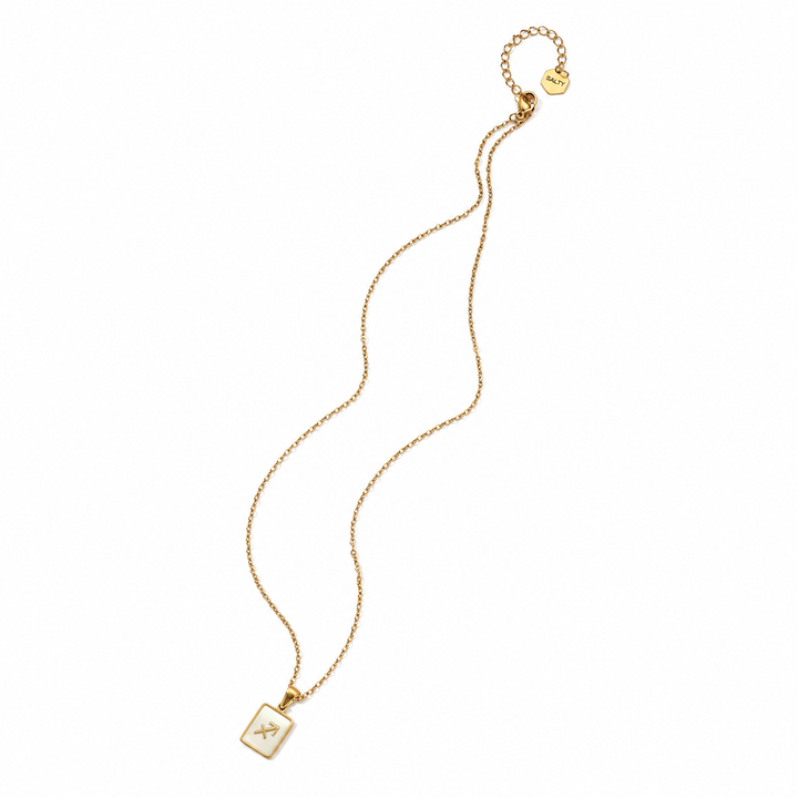 Sign of the Stars Zodiac Necklace