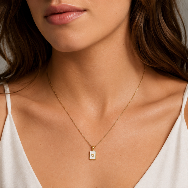 Sign of the Stars Zodiac Necklace