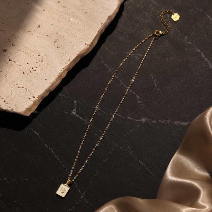 Sign of the Stars Zodiac Necklace