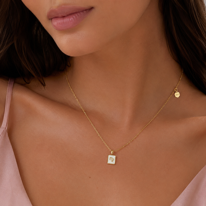 Sign of the Stars Zodiac Necklace