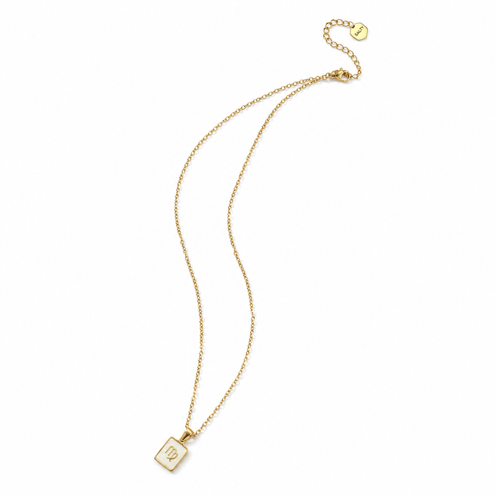 Sign of the Stars Zodiac Necklace