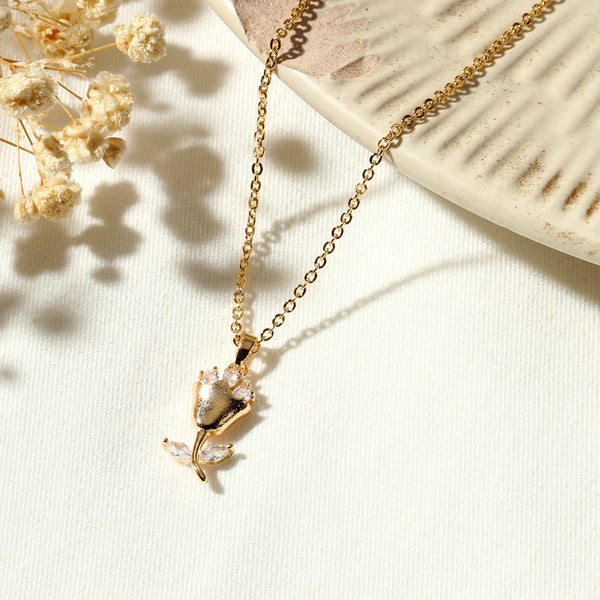 Blooming Grace Necklace