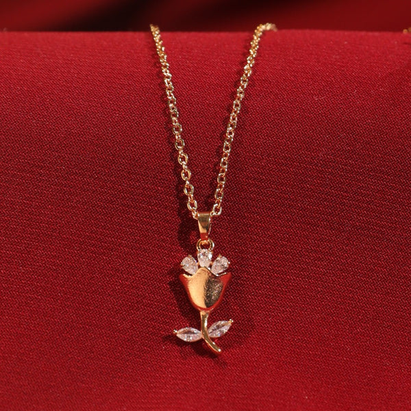 Blooming Grace Necklace
