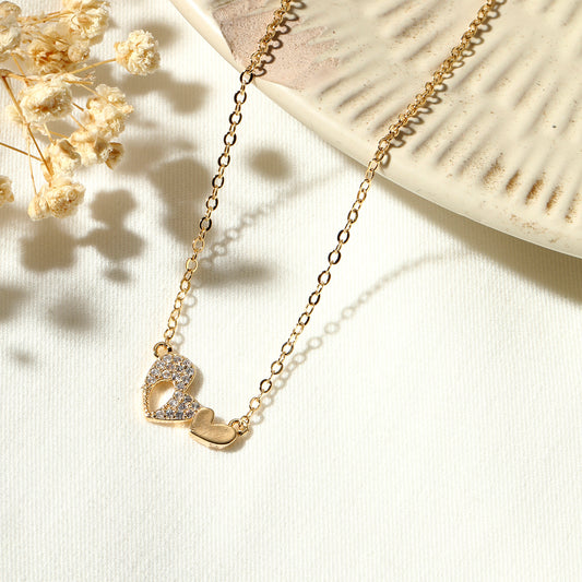 Cherished Heart Necklace