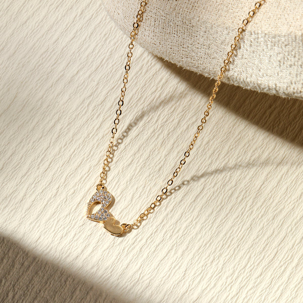 Cherished Heart Necklace