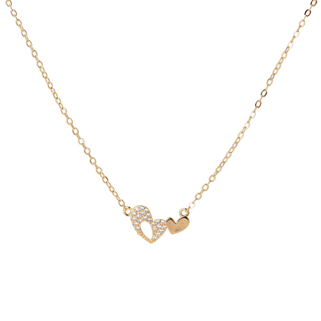 Cherished Heart Necklace