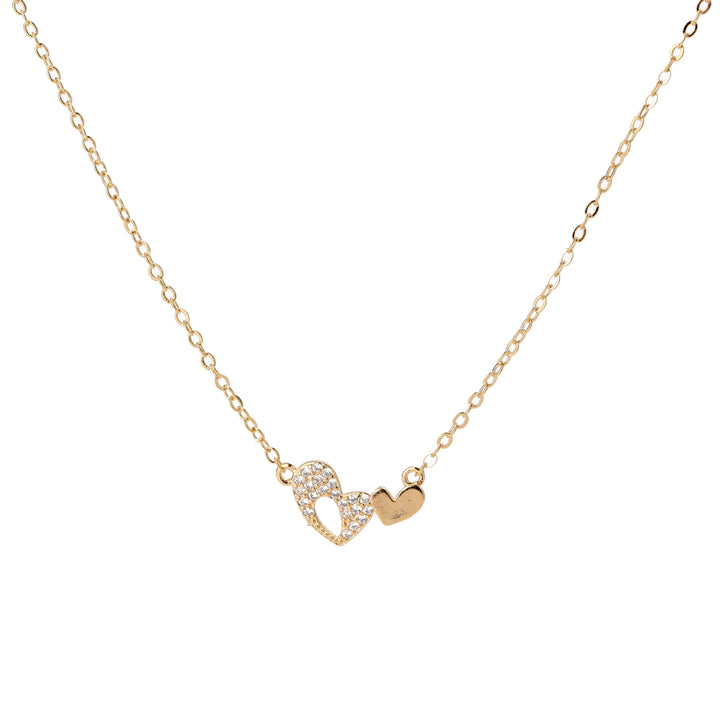 Cherished Heart Necklace