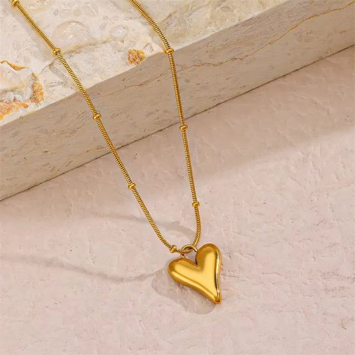 Serene Love Necklace
