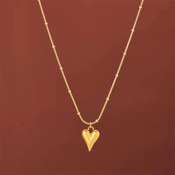 Serene Love Necklace