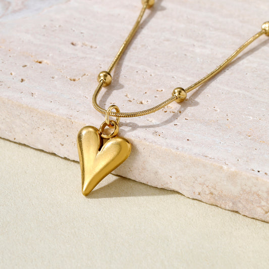 Serene Love Necklace