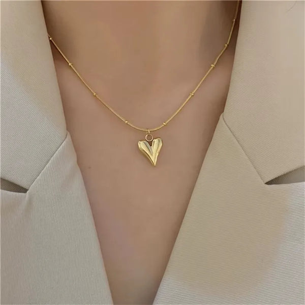 Serene Love Necklace