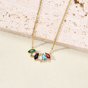 Peony Kiss Necklace