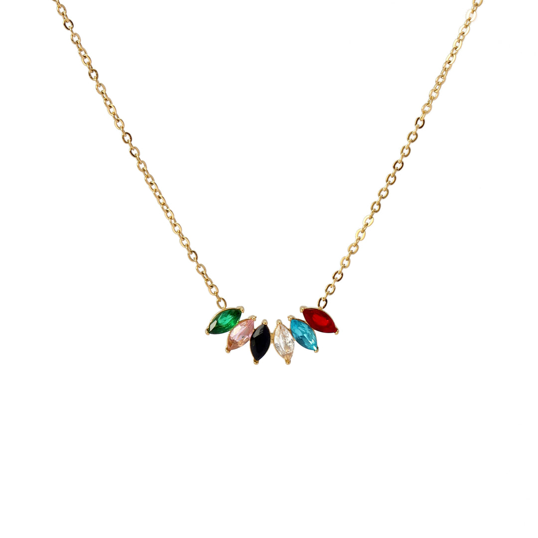 Peony Kiss Necklace