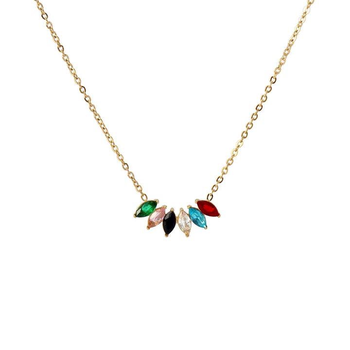 Peony Kiss Necklace