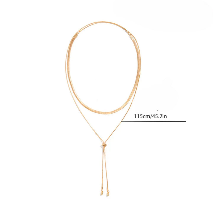 Levitate Silver Necklace