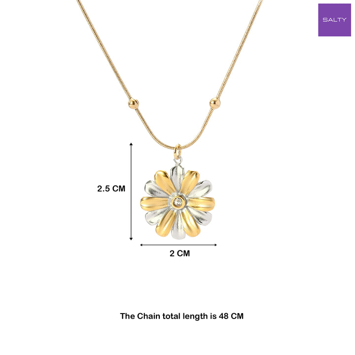 Chameli Necklace