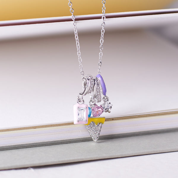 Gelato Glam Necklace