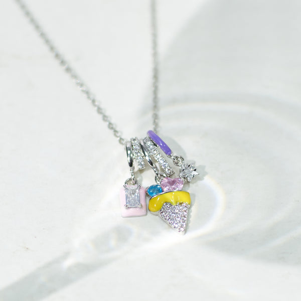 Gelato Glam Necklace