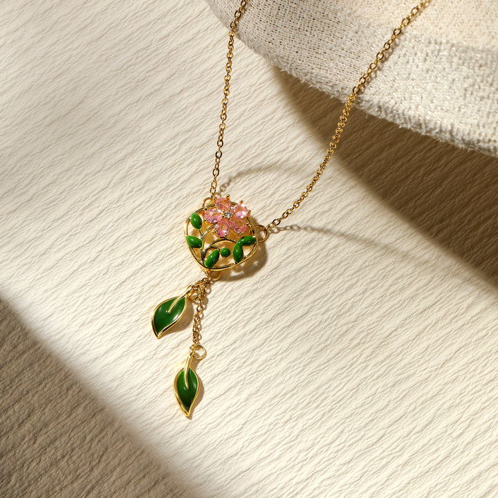 Enchanted Garden Necklace