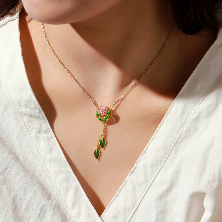 Enchanted Garden Necklace